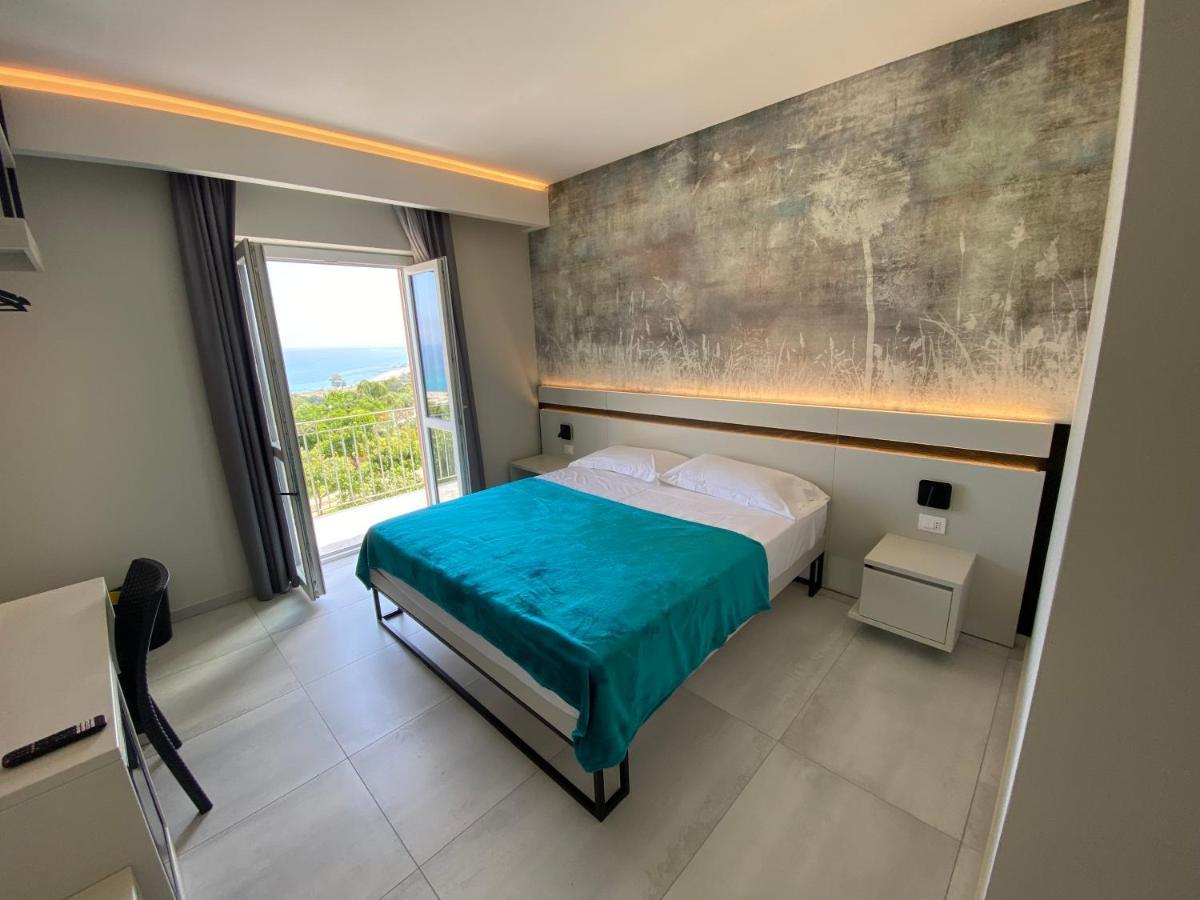 Gabriel Holidays Tropea Exteriér fotografie